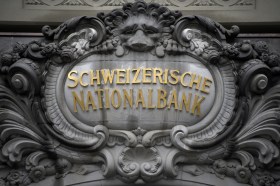 insegna banca nazionale svizzera