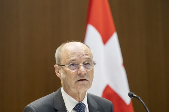 Il procuratore generale della Confederazione Stefan Blättler
