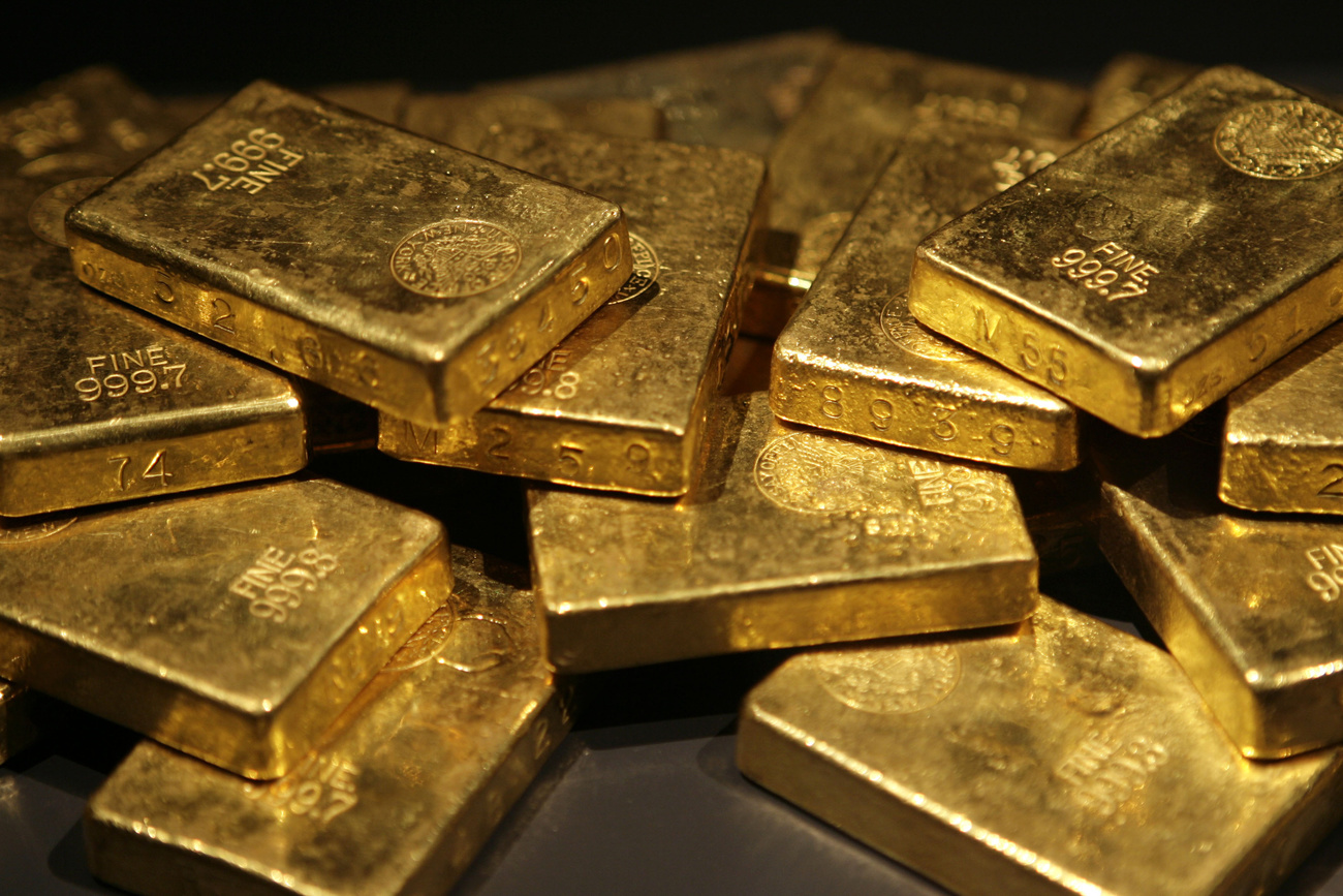 "Berna vieti le importazioni di oro russo"