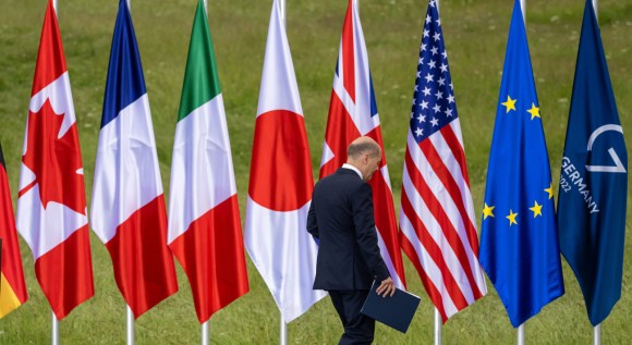 Cala il sipario sul G7