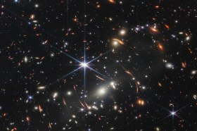 L ammasso di galassie SMACS 0723
