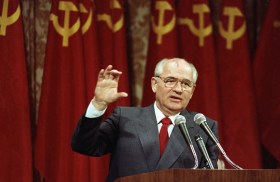 mikhail Gorbaciov
