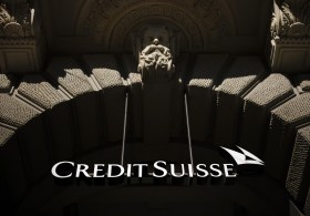 Logo credit suisse