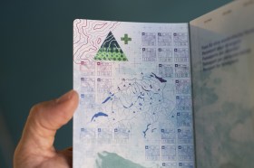 pagina interna del passaporto svizzero