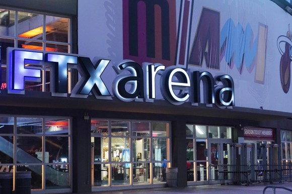la FTX Arena a Miami