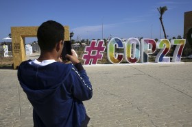 Chiusa la COP27