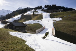 Ski Adelboden