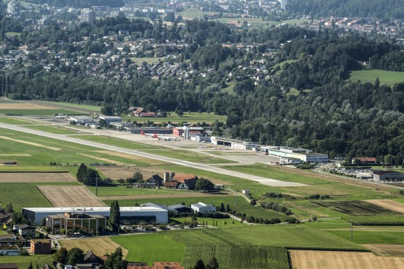 aeroporto Berna-Belp