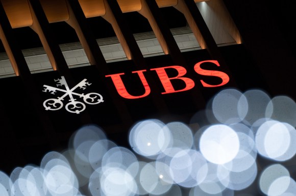 Il loto di UBS.