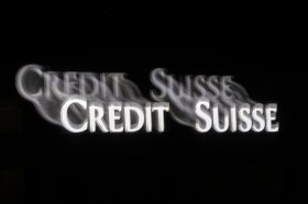 Logo del Credit Suisse