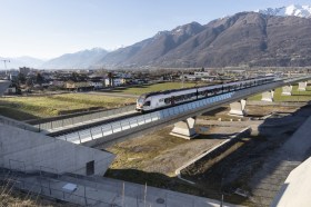 Le trasversali ferroviarie alpine devono essere completate