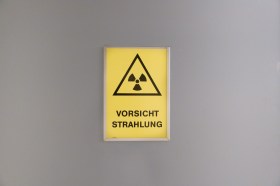 simbolo radioattività