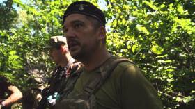 Il comandante ucraino Amuleto