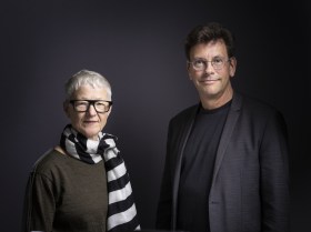 Karin Sander e Philip Ursprung