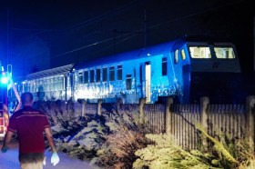 treno di notte