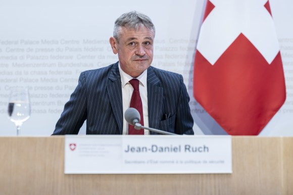 Jean-Daniel Ruch