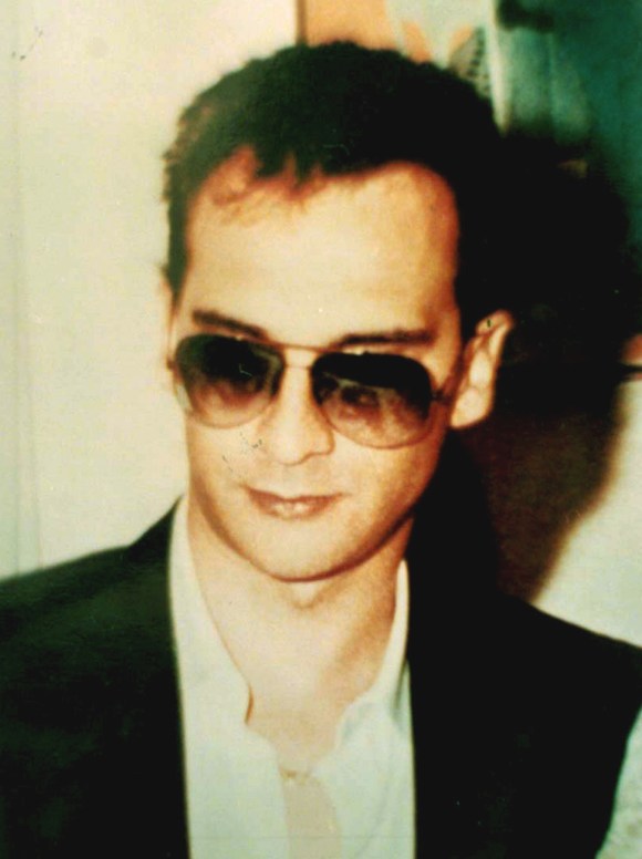 Il boss mafioso Matteo Messina Denaro nel 2006.