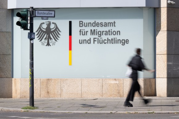 L Ufficio federale della migrazione tedesco.