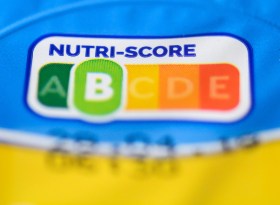 L etichetta di Nutri-Score.